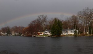 Rainbow from Heaven