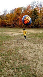 Quint Flannery - 1st place regional soccer challenge 2